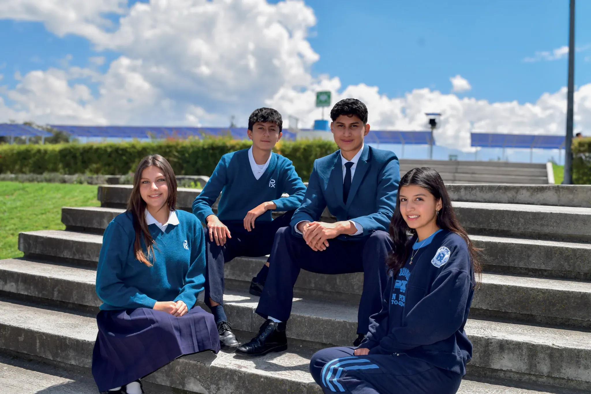 Estudiantes San Pío X
